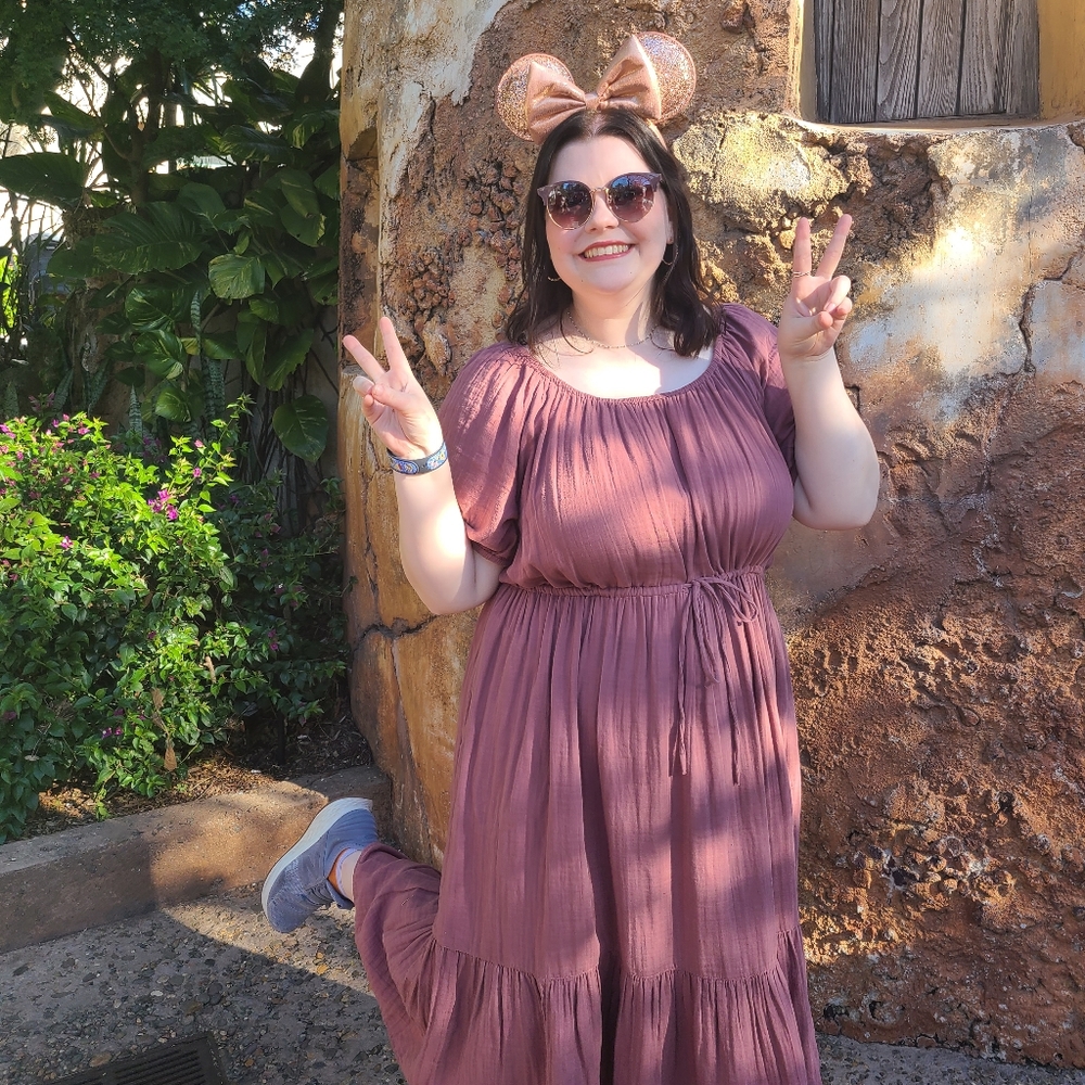 Meet your Posher, Maggie